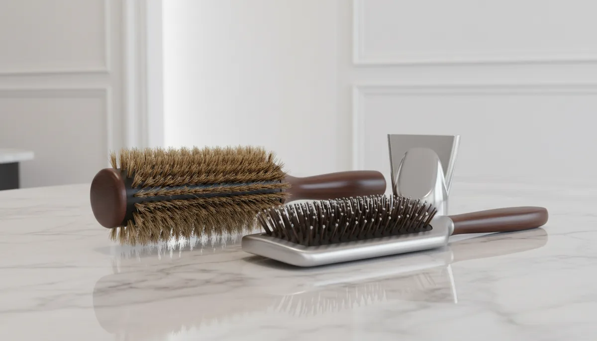 Brosse à cheveux brushing : guide pour choisir le bon modèle