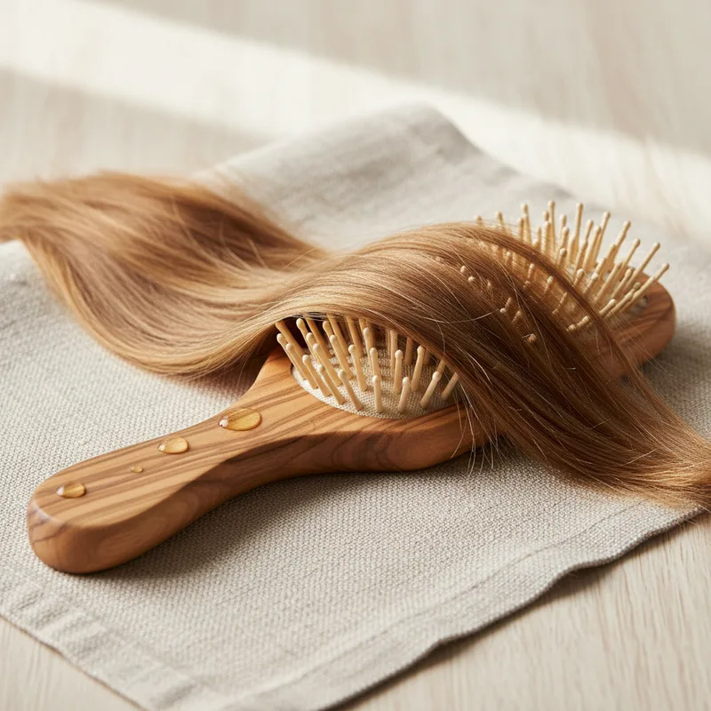 Brosse à cheveux en bois : avantages, choix et guide d'entretien