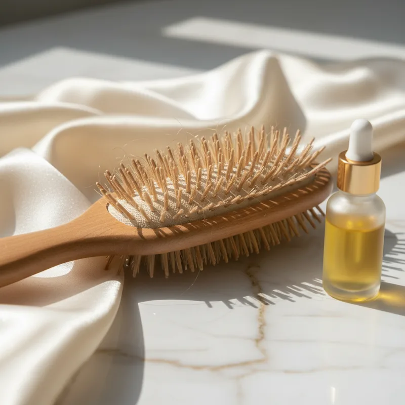 Brosse à cheveux en poil de sanglier : guide pour bien choisir