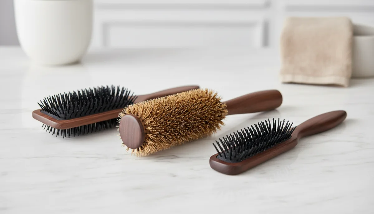 Brosse à cheveux professionnelle : comment la choisir selon vos besoins