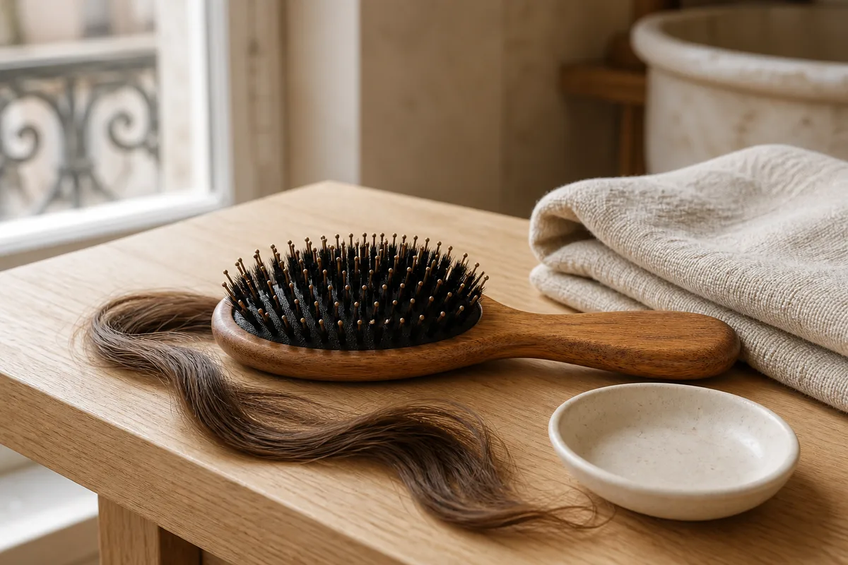 Brosse cheveux longs : le bon choix pour protéger les longueurs