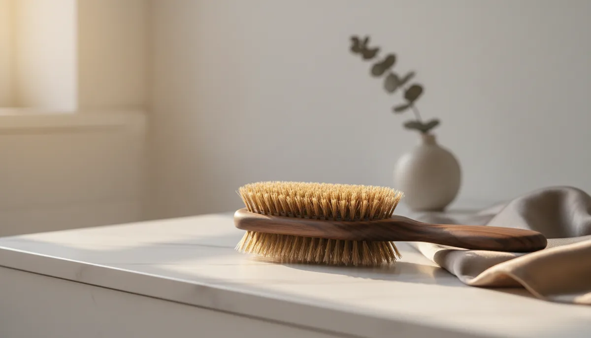 Brosse en poil de sanglier pour cheveux fins : guide pour bien choisir