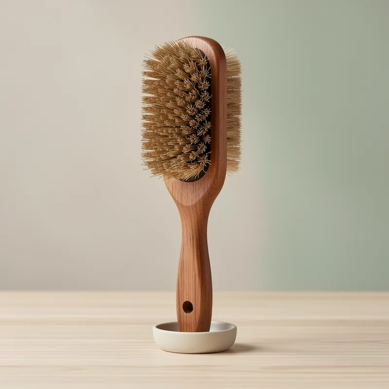 Brosse pour cheveux ondulés : modèles, techniques et entretien (2026)