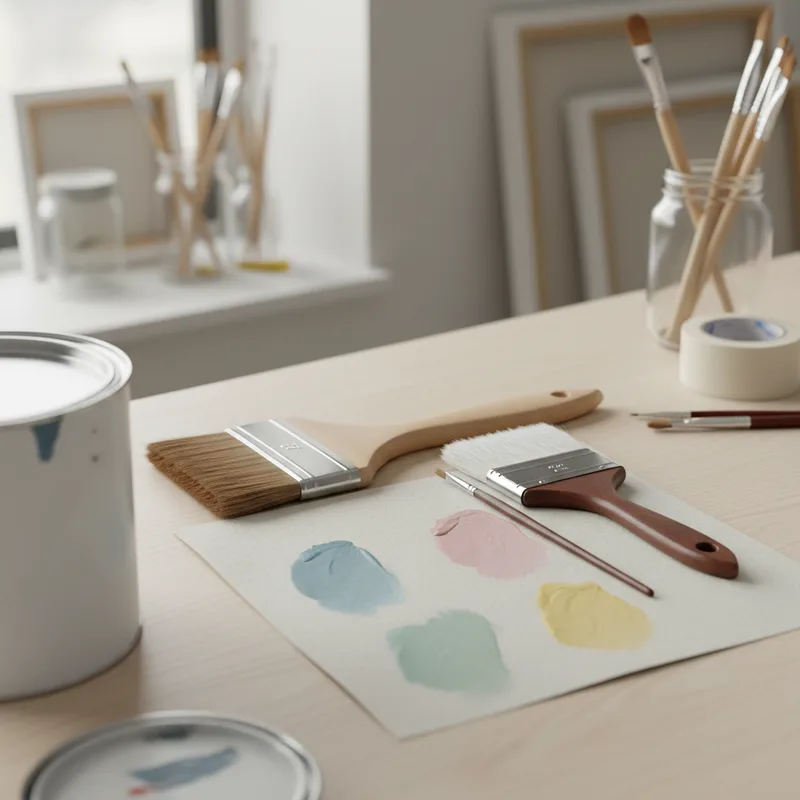 Les meilleures brosses pour la peinture : guide complet