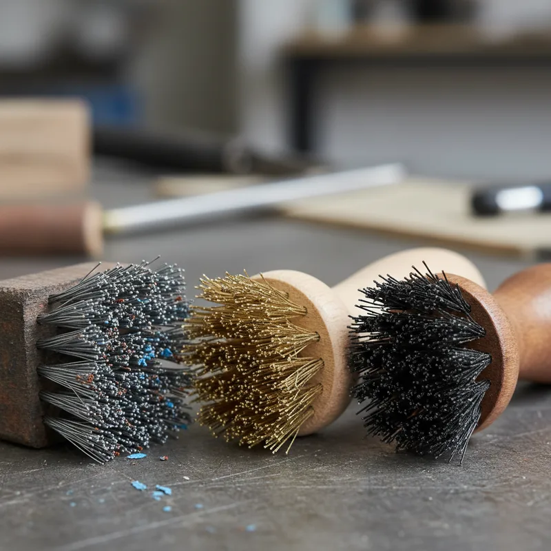Comment choisir une brosse de décapage pour vos travaux
