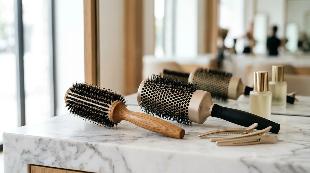 Quelle est la meilleure brosse pour brushing ?