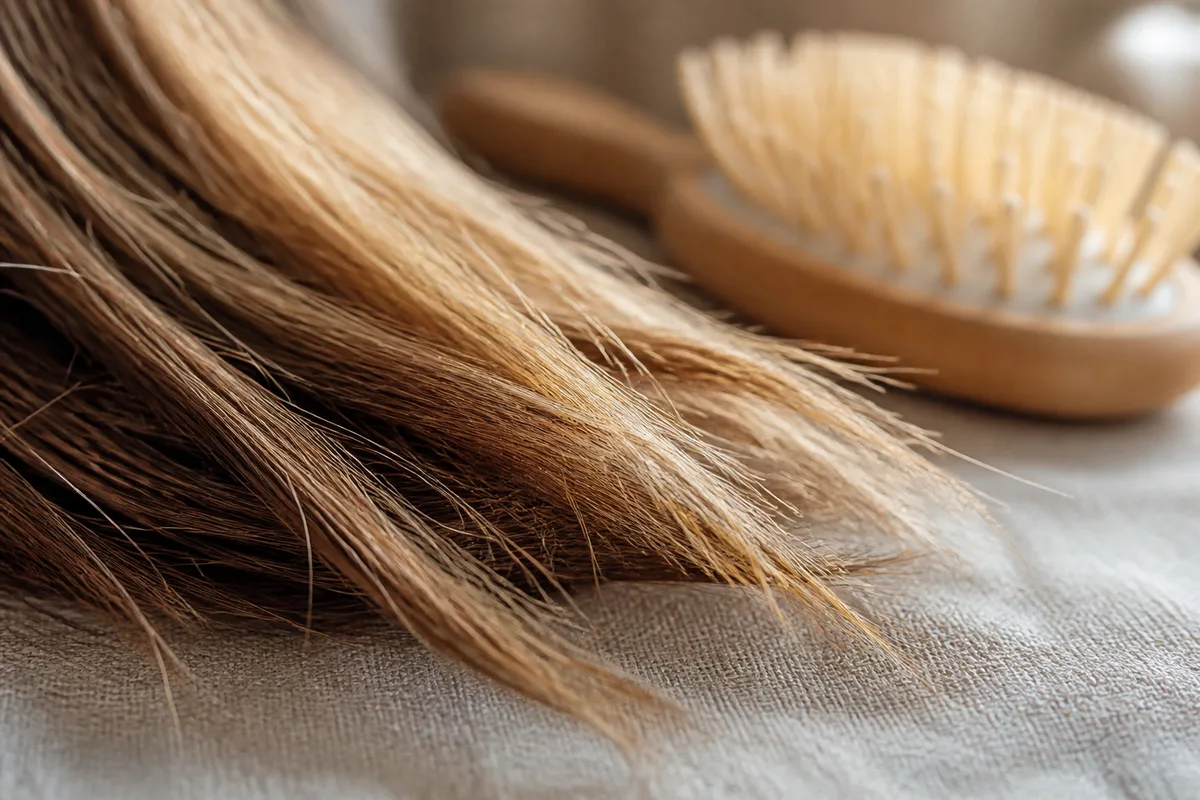 Pointes fourchues : causes, prévention et rôle du brossage
