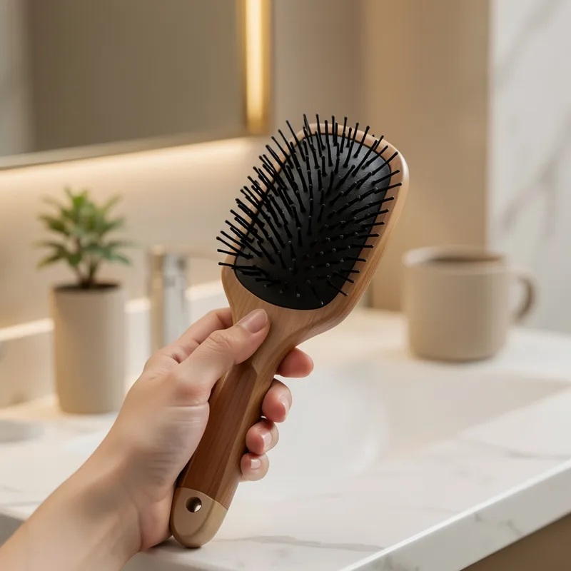 Brosse pour cheveux bouclés : guide complet pour choisir le bon modèle