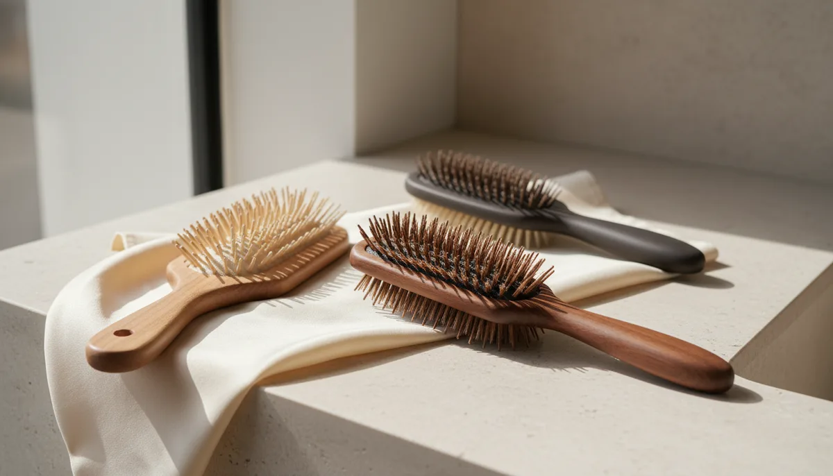 Quelle est la meilleure brosse à cheveux : comparatif 2026